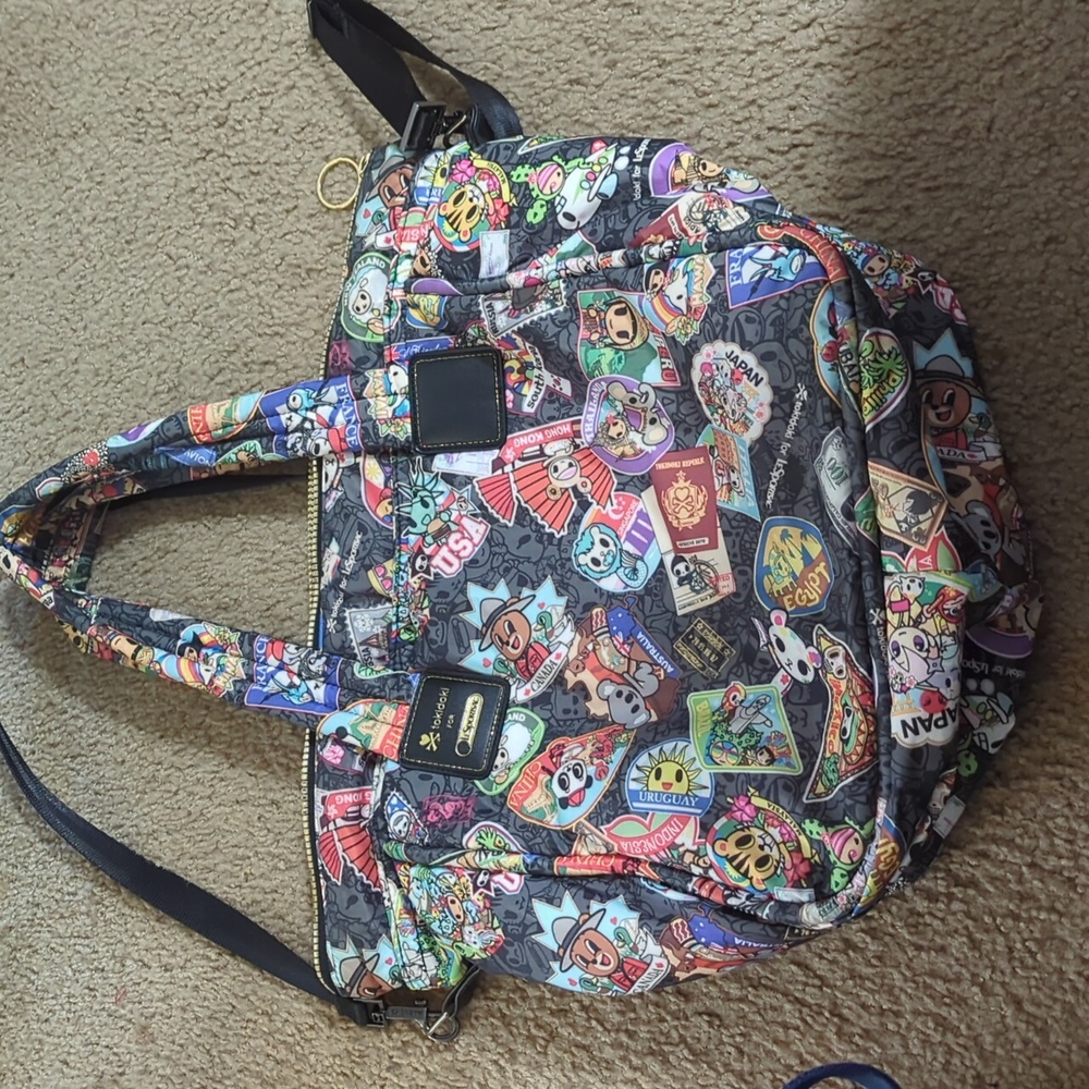Tokidoki for LeSportSac